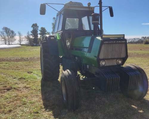 Deutz AX 160 año 1988