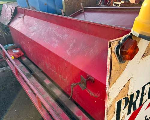 Cisterna y Taller 3000 Litros