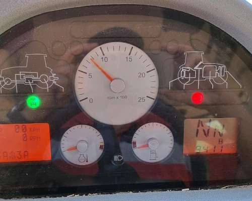 Tractor Massey Ferguson 7350