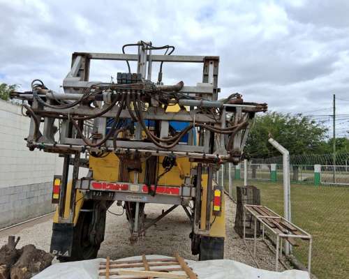 Pulverizadora Pla 3250 2011 muy Buen Estado