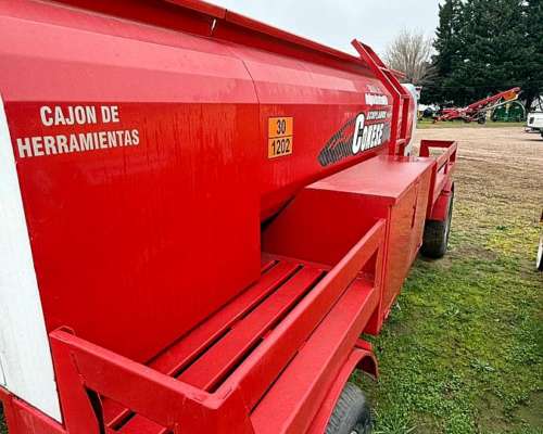 Tanque de Combustible Conese de 3000lts Rodado Dual