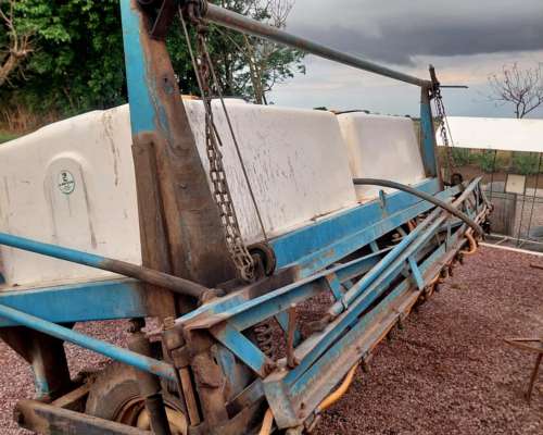 Fumigadora Cinal for 3000 Litros.