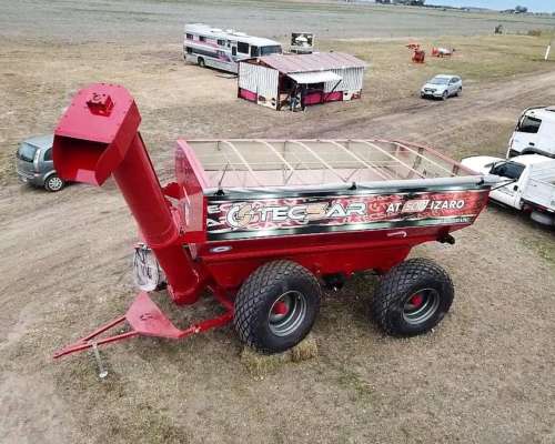 Tolva Autodescargable Tecsar AT 500