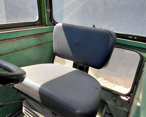 Tractor Deutz AX 120 – Tracción Simple Motor Deutz - 120 HP