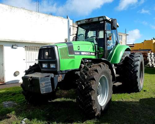 Agco Allis 6.220 .