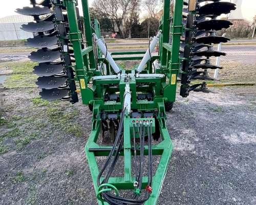 Acondicionador de Suelos Pesce 6 MT.