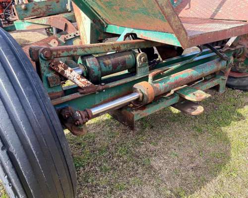 Niveladora Pesada Toda Hidraulica