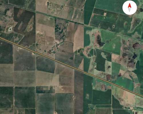 Se Vende 500 Has Agricolas