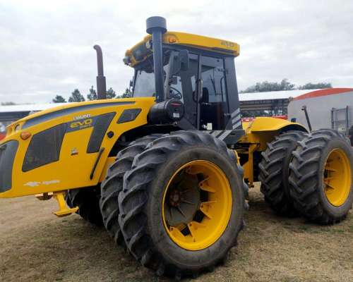 Tractor Pauny EVO 540 año 2016