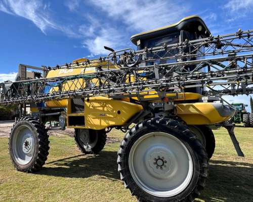 Pulverizadora Pla MAP2 3250, 28 Metros, 2011