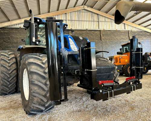 Nuevo Pisa Rastrojos Adaptable a Todas las Marcas