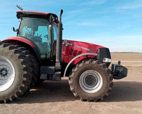 Tractor Case III Puma 190 año 2022 en Perfecto Estado