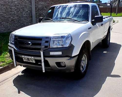 Ford Ranger 2011 3.0 Impecable