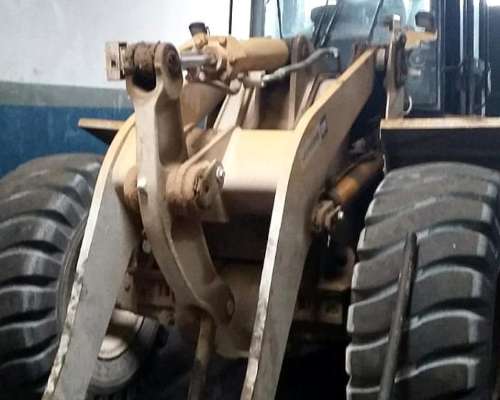 Servicio Técnico Especializado SEM Palas Motoniveladoras