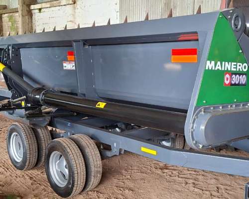 Maicero Mainero 3010 de 18 a 52 2022 Excelente Estado