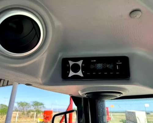 Tractor Chery 70 HP 4X4 Cabina con Aire Disponible