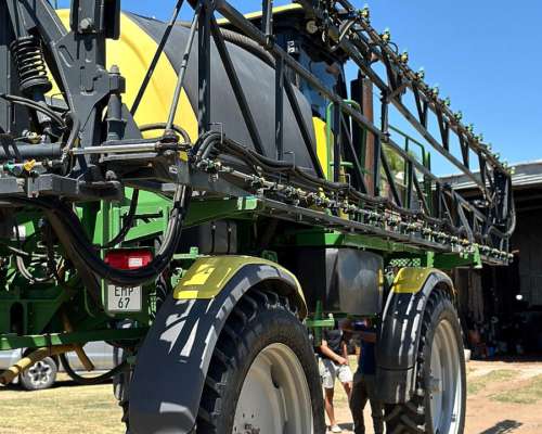 Caiman SP 2022 - 40mts - 2.900 Hs - Igual a Nueva