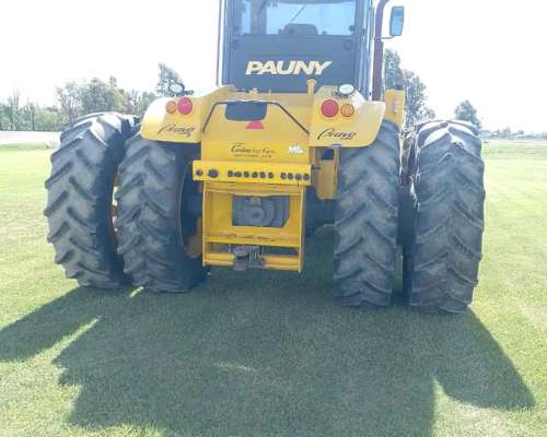 Pauny 580 Mod 2018
