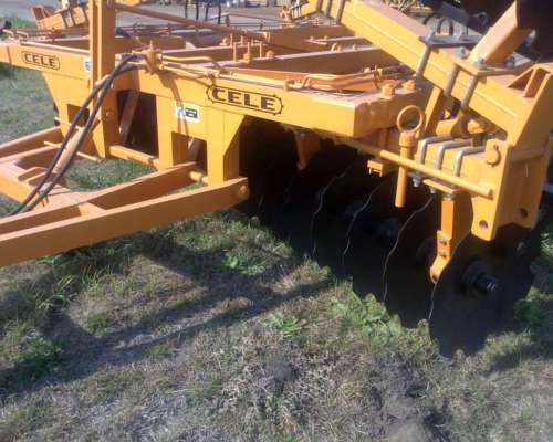 Rastra de Discos - Cele - 44 a 60