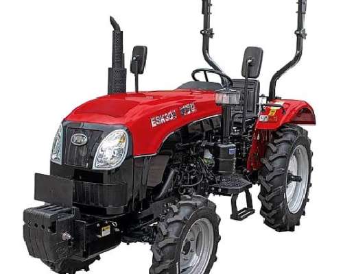 Tractor YTO ESK 304 - 30 HP 4X4