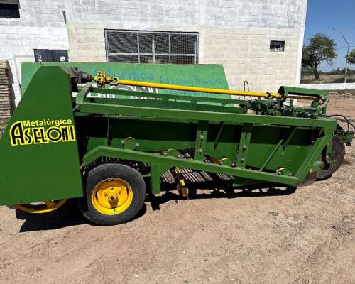 Cosechadora, Arrancadora de Papa