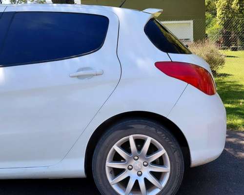 Peugeot 308 1.6 Allure C/ Navegador (2012) - 175.000 km