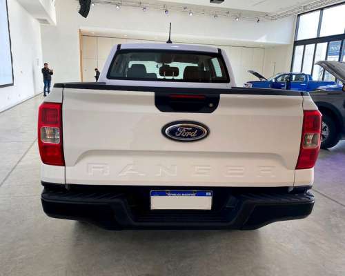 Ford Ranger XL 2.0 CD 4X2