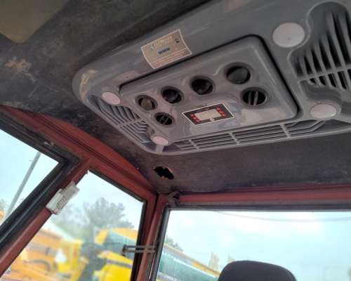 Tractor Fiatagri 160-90 D/t, Mod 1995, Cabina con Climat.