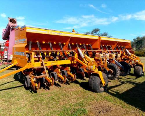 Agrometal TX N Mega 16/52