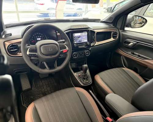 Fiat Strada 1.0 Ranch T200 CVT