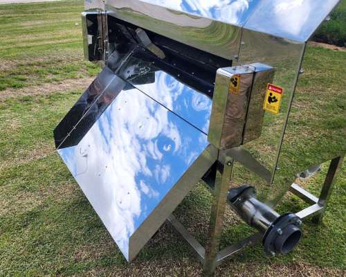 Separador de Sólido - Líquido