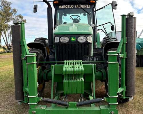 John Deere 7205 año 2011
