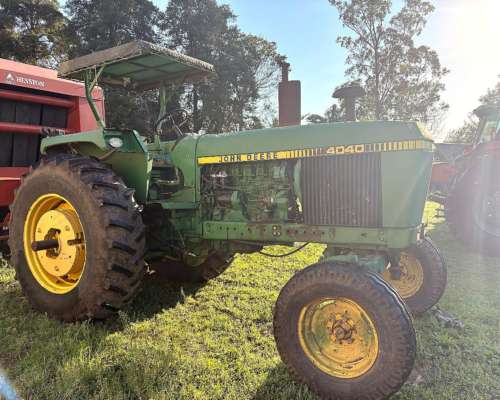 Tractor John Deere 4030