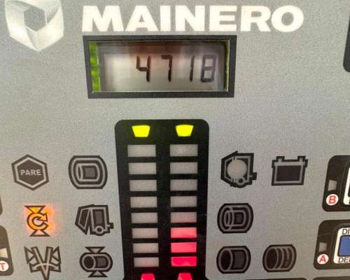 Rotoenfardadora Mainero 5886 – Usado Seleccionado