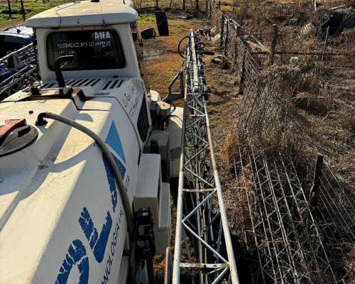 Pulverizadora de Arrastre Pla 2650