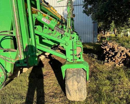 Sembradora Erca Vi-g, 20 Surcos a 52 CM, Estado: Impecable.