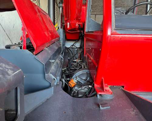 Manipulador Telescopico Manitou 1330 SL