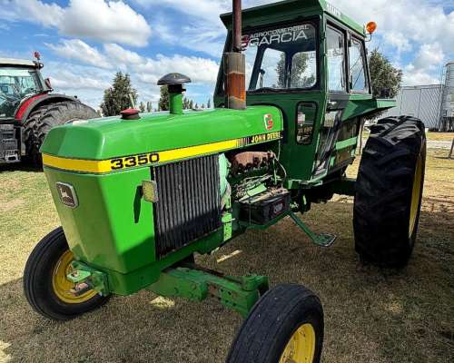 Tractor John Deere 3350