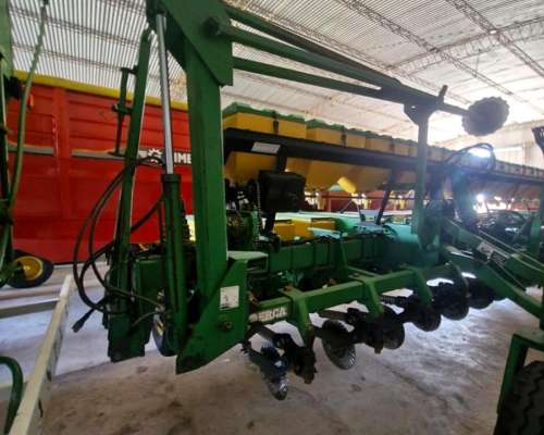 Sembradora Erca Serie III - 2001