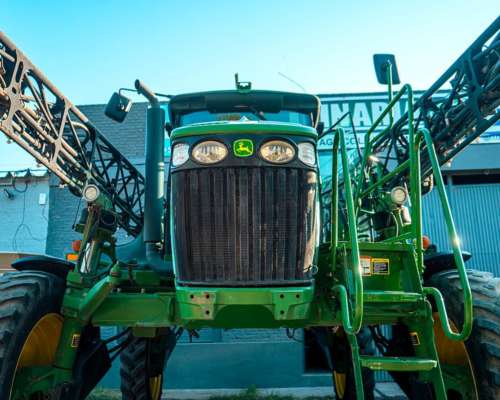 Pulverizadora John Deere 4730 año 2011