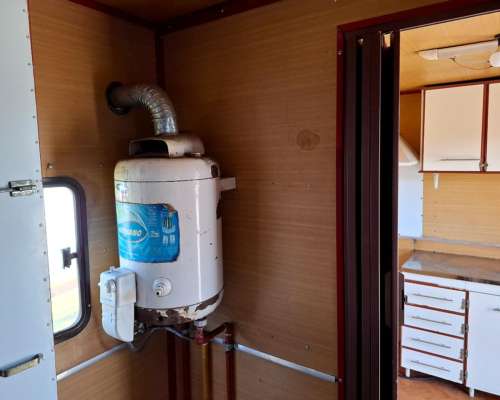 Casilla Rural 4.50 2 Camas Valenti