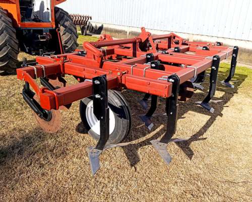 Carpidor Desmalezador 4,5 Metros