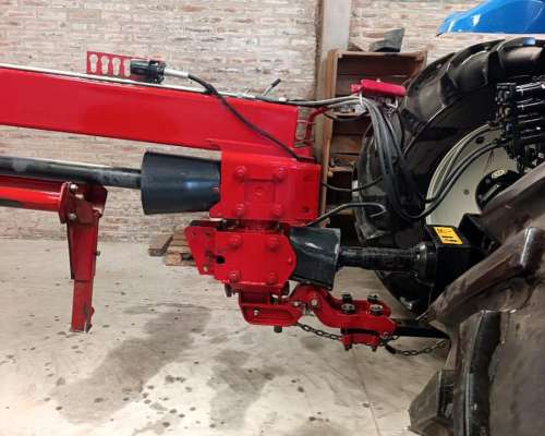 Segadora de Arrastre New Holland Modelo 313