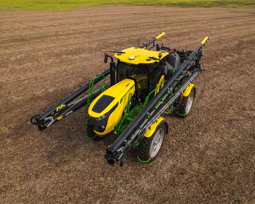 Pulverizador Autopropulsado Caiman SP