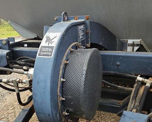 Sembradora Gherardi G600 con Carro Tolva Flexi Coil - 59a21