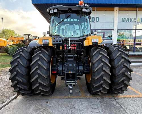 Tractor Agricola Liugong 200hp Doble Traccion