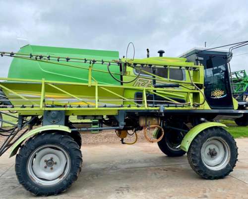 Pulverizadora, Autopropulsada, Metalfor, Futura 2500, MM3118