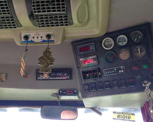 Cosechadora Don Roque 125