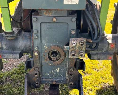 Deutz AX 4.120 con Kit Duales 120 HP