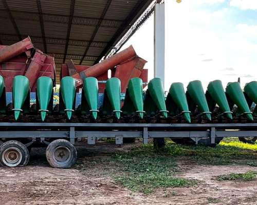 Cabezal Maicero Degrande 18-52 2016